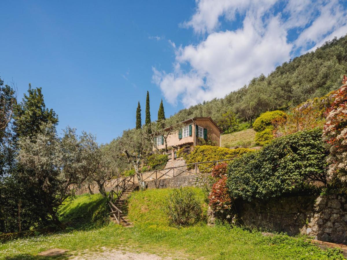 Holiday Home Il Glicine By Interhome Montemagno  Exterior photo