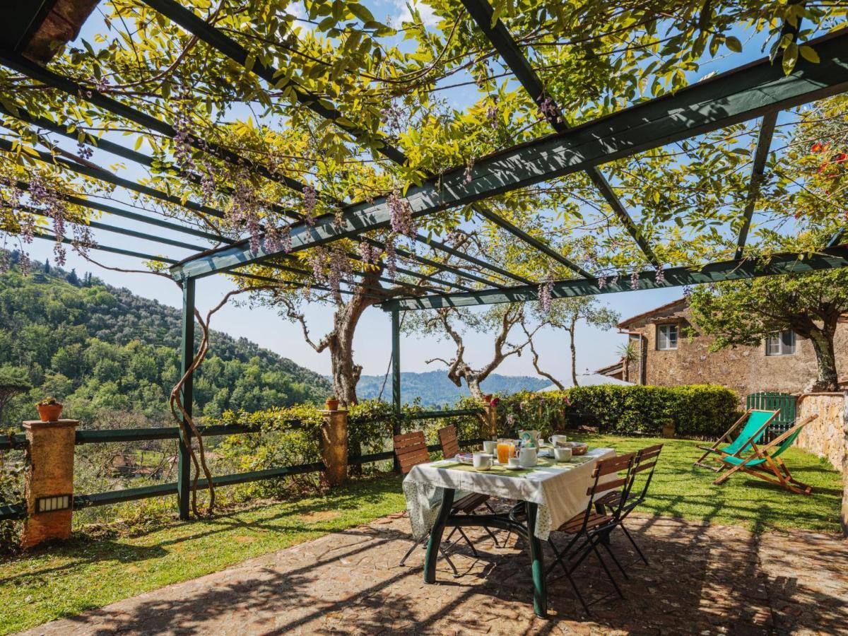 Holiday Home Il Glicine By Interhome Montemagno  Exterior photo