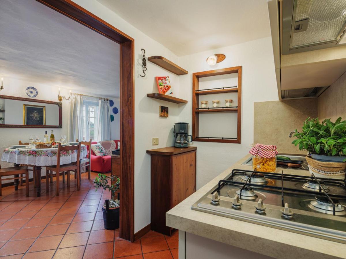 Holiday Home Il Glicine By Interhome Montemagno  Exterior photo